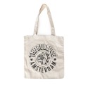 Bolsa de Algodón Blanca - The Bulldog