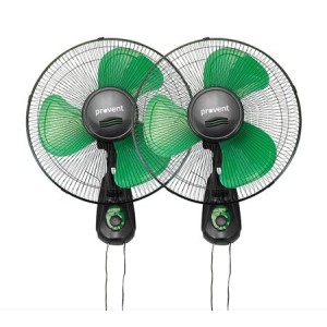 Ventilador Wall Fan 2 Uds. -  Pro-Vent