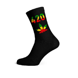 Calcetines 420 Rasta