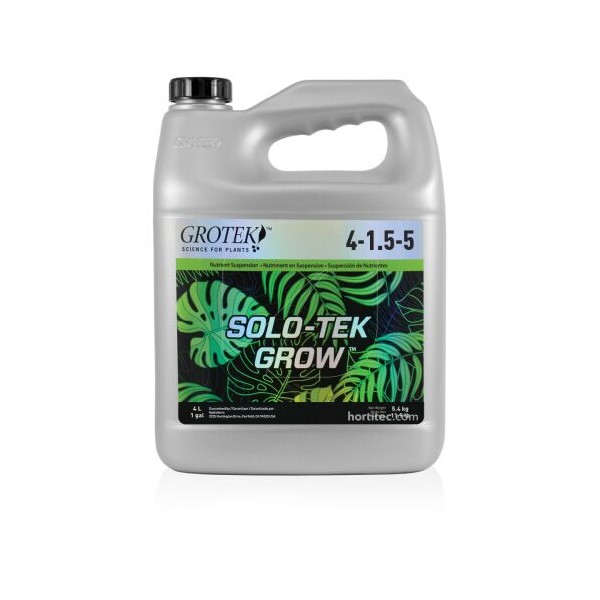 Solo-Tek Grow  - Grotek