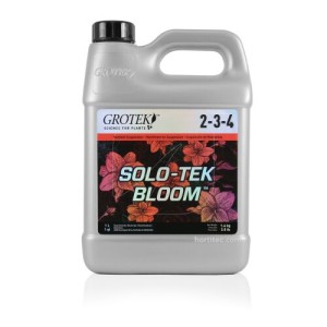 Solo-Tek Bloom  - Grotek