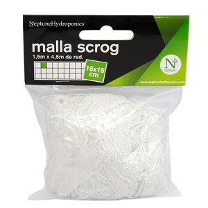 Malla Blanca 1.5 x 4.5 m - Neptune