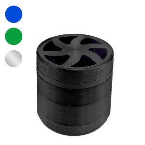 Grinder Polinizador Metal Blades 40 mm – Mix Color