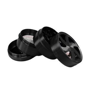 Grinder Polinizador Metal Blades 40 mm – Mix Color