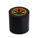 Grinder Polinizador Metal Leaf 40 mm