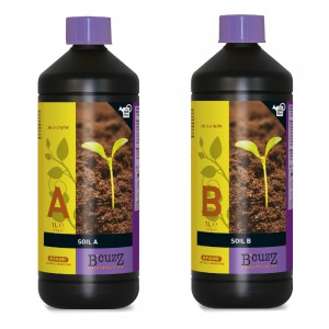 Tierra Soil A+B - Atami B'Cuzz