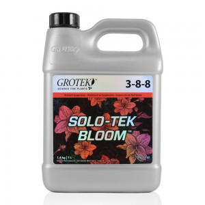 Solo-Tek Bloom  - Grotek